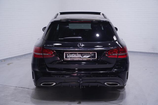 Mercedes-Benz C-KLASSE Estate 300 e Business Solution AMG Limited Panoramadak Apple Carplay 360 Camera 1e Eig. NAP