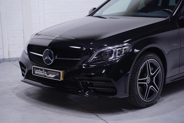 Mercedes-Benz C-KLASSE Estate 300 e Business Solution AMG Limited Panoramadak Apple Carplay 360 Camera 1e Eig. NAP