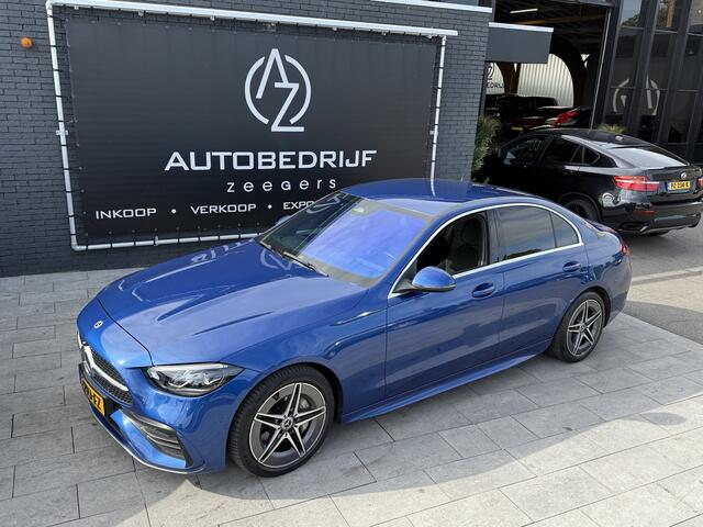 Mercedes-Benz C-KLASSE 220 d AMG Line