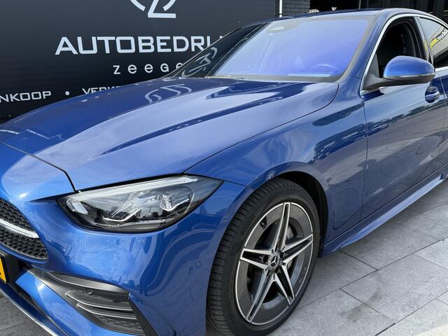 Mercedes-Benz C-KLASSE 220 d AMG Line