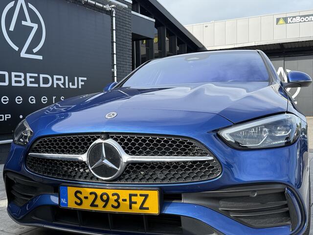 Mercedes-Benz C-KLASSE 220 d AMG Line