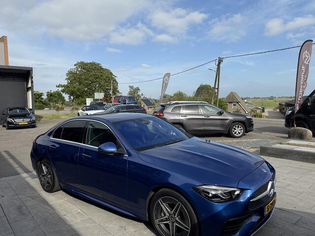 Mercedes-Benz C-KLASSE 220 d AMG Line