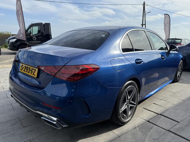 Mercedes-Benz C-KLASSE 220 d AMG Line
