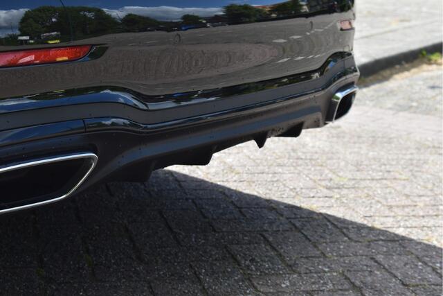 Mercedes-Benz C-KLASSE 200 AMG Line | NL-Auto | Open dak | HUD | 360 gr.camera | Trekhaak | Keyless | Mem.stoelen | Full LED | Vol