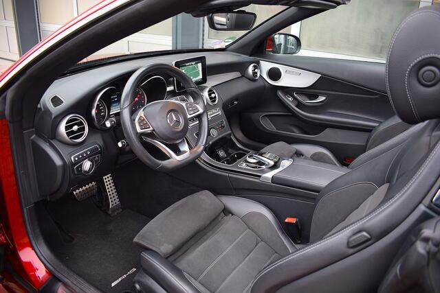 Mercedes-Benz C-KLASSE Cabrio 180 Premium Plus | AMG | Autopilot | 360° camera |