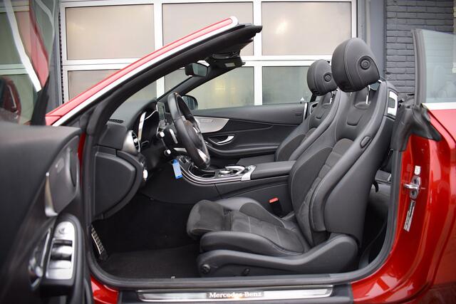 Mercedes-Benz C-KLASSE Cabrio 180 Premium Plus | AMG | Autopilot | 360° camera |