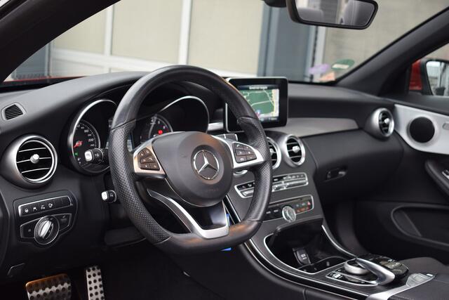 Mercedes-Benz C-KLASSE Cabrio 180 Premium Plus | AMG | Autopilot | 360° camera |