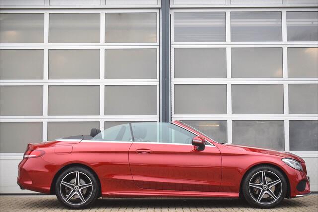 Mercedes-Benz C-KLASSE Cabrio 180 Premium Plus | AMG | Autopilot | 360° camera |