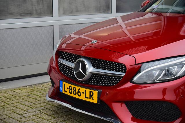 Mercedes-Benz C-KLASSE Cabrio 180 Premium Plus | AMG | Autopilot | 360° camera |