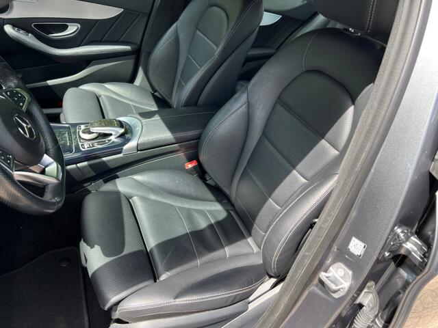 Mercedes-Benz C-KLASSE C 180 AMG int + ext, sfeerverlichting