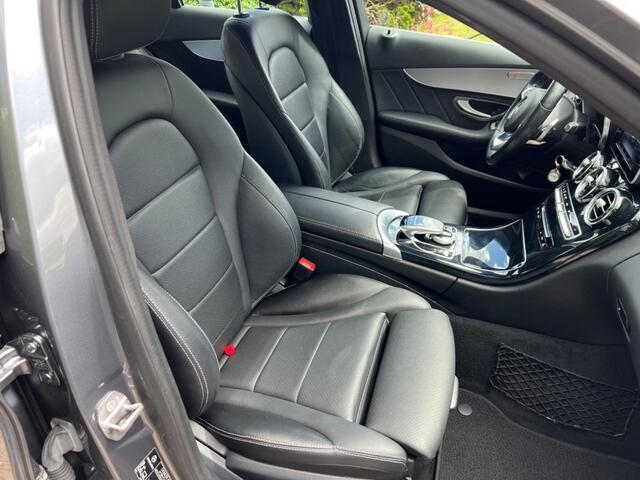 Mercedes-Benz C-KLASSE C 180 AMG int + ext, sfeerverlichting