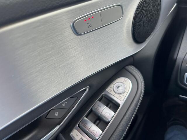 Mercedes-Benz C-KLASSE C 180 AMG int + ext, sfeerverlichting