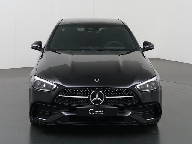 Mercedes-Benz C-KLASSE 180 Star Edition AMG Line LIMITED Panoramadak | Head Up Display | Memory Stoelen | Night Pakket