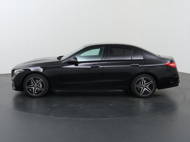 Mercedes-Benz C-KLASSE 180 Star Edition AMG Line LIMITED Panoramadak | Head Up Display | Memory Stoelen | Night Pakket