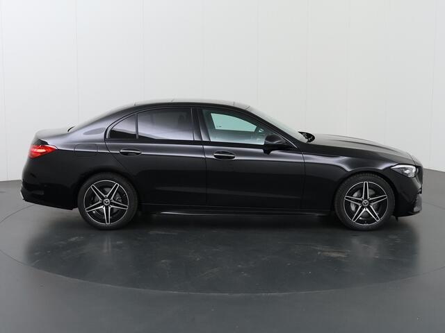 Mercedes-Benz C-KLASSE 180 Star Edition AMG Line LIMITED Panoramadak | Head Up Display | Memory Stoelen | Night Pakket