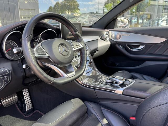 Mercedes-Benz C-KLASSE AMG 43 4MATIC Pano | Carbon | Head-Up |