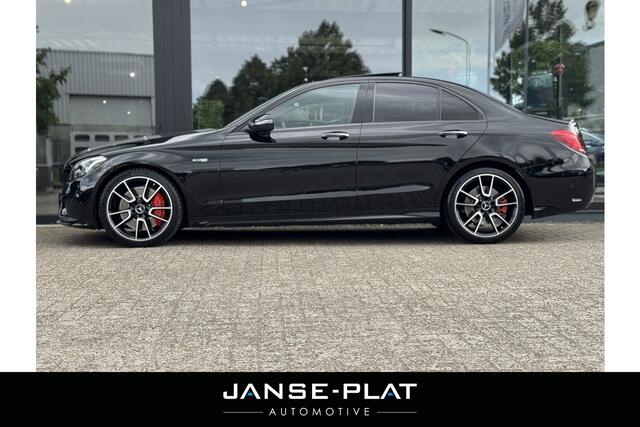Mercedes-Benz C-KLASSE AMG 43 4MATIC Pano | Carbon | Head-Up |