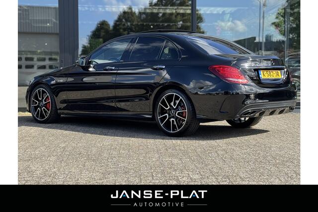 Mercedes-Benz C-KLASSE AMG 43 4MATIC Pano | Carbon | Head-Up |
