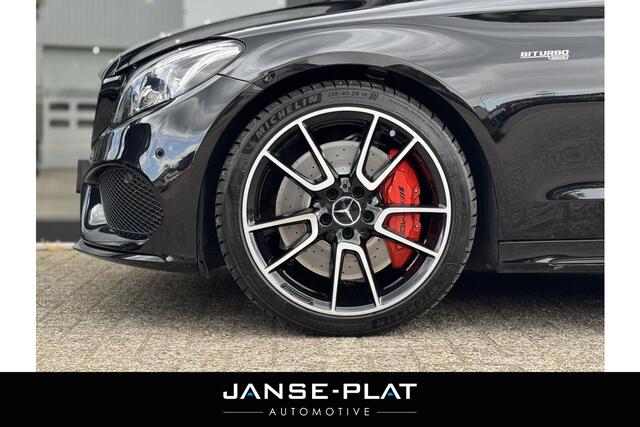 Mercedes-Benz C-KLASSE AMG 43 4MATIC Pano | Carbon | Head-Up |