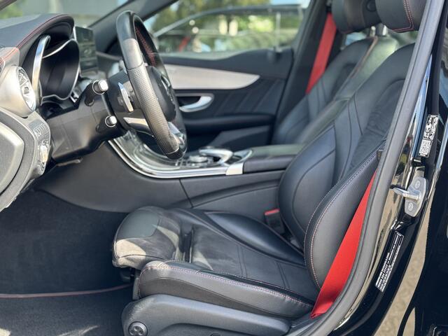 Mercedes-Benz C-KLASSE AMG 43 4MATIC Pano | Carbon | Head-Up |