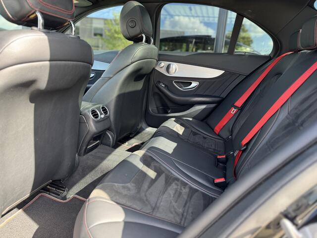 Mercedes-Benz C-KLASSE AMG 43 4MATIC Pano | Carbon | Head-Up |