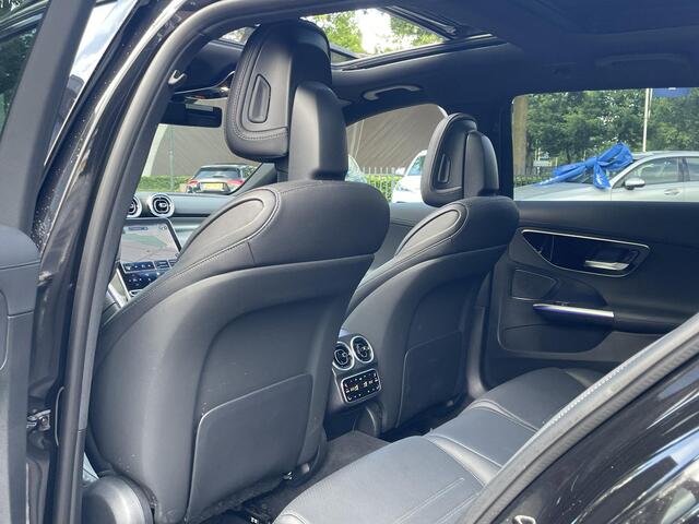 Mercedes-Benz C-KLASSE Estate 300 e AMG Line ORIG. NL. NAP KM. | PANO | MEMORY SEAT