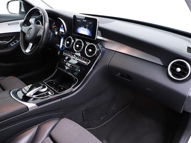 Mercedes-Benz C-KLASSE 180 Ambition 06-2016 122.359 KM 1e eigenaar !!