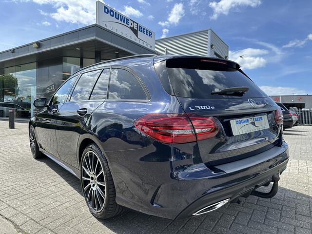 Mercedes-Benz C-KLASSE Estate 300 e AMG Line Pano-Dak | Trekhaak | Burmester | Distronic |