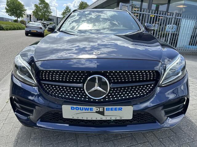 Mercedes-Benz C-KLASSE Estate 300 e AMG Line Pano-Dak | Trekhaak | Burmester | Distronic |