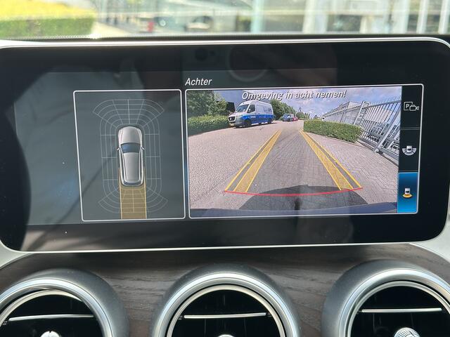 Mercedes-Benz C-KLASSE Estate 300 e AMG Line Pano-Dak | Trekhaak | Burmester | Distronic |