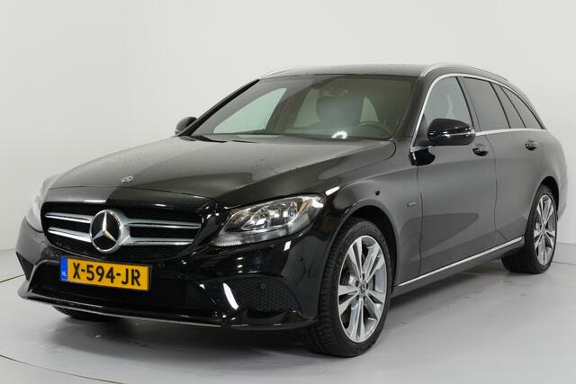 Mercedes-Benz C-KLASSE Estate 300 e Advantage Pack | Trekhaak |