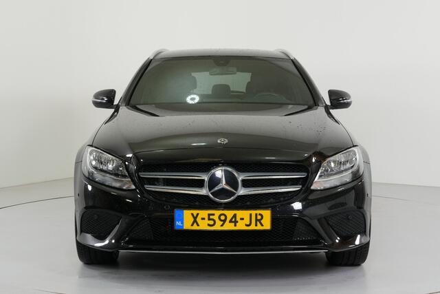 Mercedes-Benz C-KLASSE Estate 300 e Advantage Pack | Trekhaak |