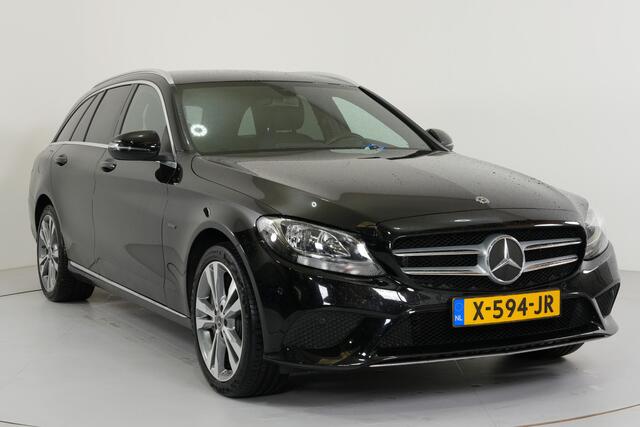 Mercedes-Benz C-KLASSE Estate 300 e Advantage Pack | Trekhaak |