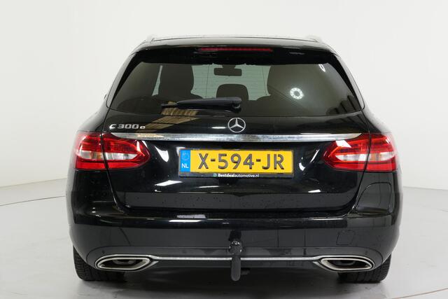 Mercedes-Benz C-KLASSE Estate 300 e Advantage Pack | Trekhaak |