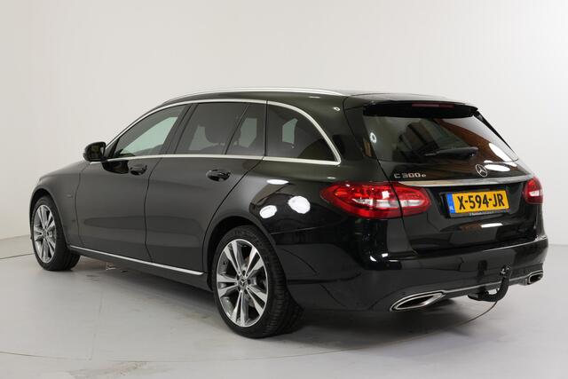 Mercedes-Benz C-KLASSE Estate 300 e Advantage Pack | Trekhaak |