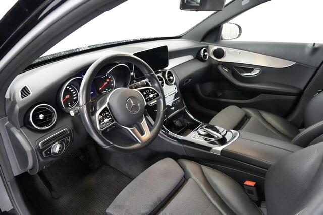 Mercedes-Benz C-KLASSE Estate 300 e Advantage Pack | Trekhaak |