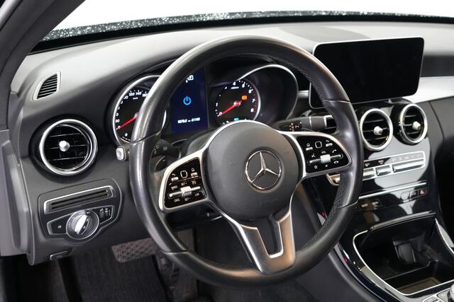 Mercedes-Benz C-KLASSE Estate 300 e Advantage Pack | Trekhaak |
