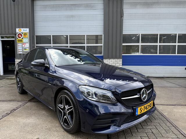 Mercedes-Benz C-KLASSE 220D Premium Plus Pack AMG / Burmester