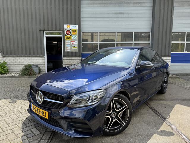 Mercedes-Benz C-KLASSE 220D Premium Plus Pack AMG / Burmester