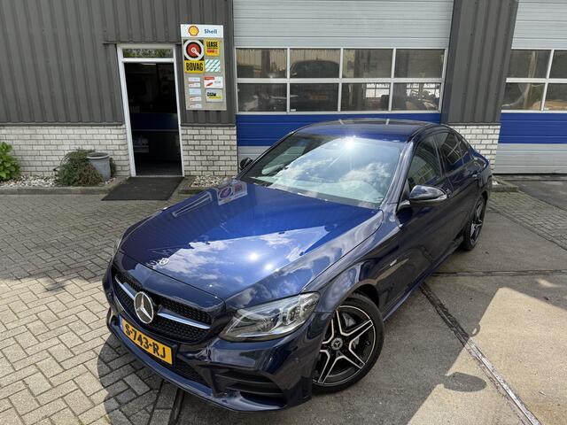 Mercedes-Benz C-KLASSE 220D Premium Plus Pack AMG / Burmester