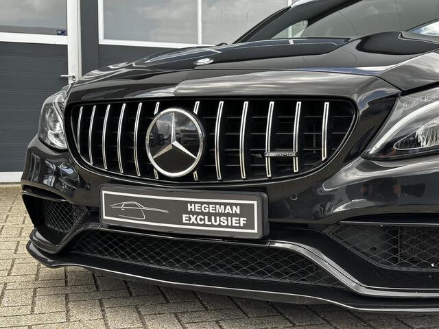 Mercedes-Benz C-KLASSE Estate C63 AMG | Burmester | AMG- Performance | Carplay | Stoelverwarming | Sfeer | 19 inch