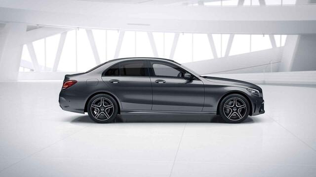 Mercedes-Benz C-KLASSE 180 Business Solution | AMG | Night | Stoelverwarming | Widescreen |