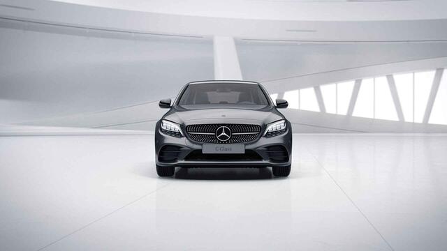 Mercedes-Benz C-KLASSE 180 Business Solution | AMG | Night | Stoelverwarming | Widescreen |