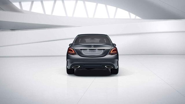 Mercedes-Benz C-KLASSE 180 Business Solution | AMG | Night | Stoelverwarming | Widescreen |