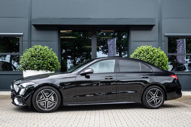 Mercedes-Benz C-KLASSE 300 d AMG Line Massage, Panorama