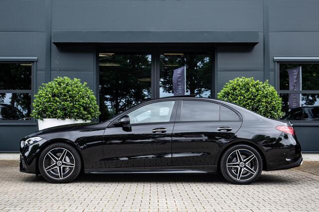 Mercedes-Benz C-KLASSE 300 d AMG Line Massage, Panorama