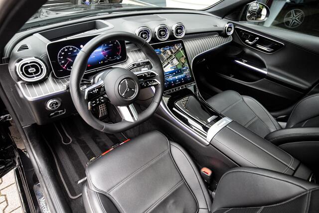 Mercedes-Benz C-KLASSE 300 d AMG Line Massage, Panorama