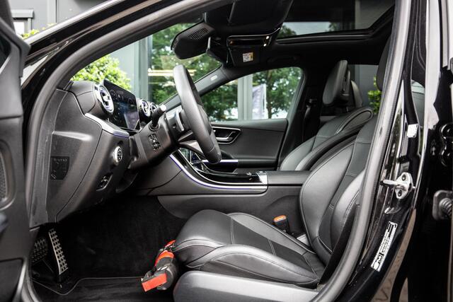 Mercedes-Benz C-KLASSE 300 d AMG Line Massage, Panorama