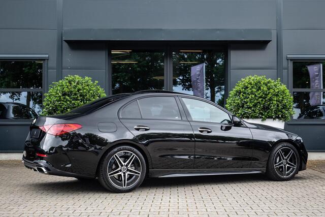 Mercedes-Benz C-KLASSE 300 d AMG Line Massage, Panorama