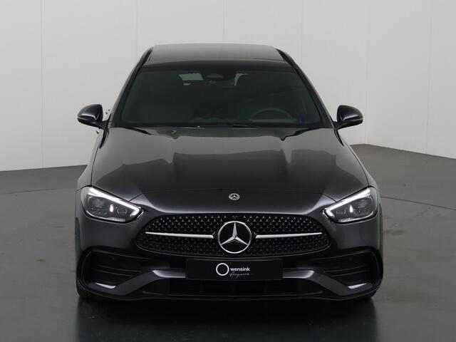 Mercedes-Benz C-KLASSE 180 Estate Star Edition AMG Line Panoramadak | 19'' Lichtmetalen velgen | 360 Camera | Night Pakket | Memory Stoelen